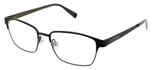 Steve Madden RIVAAL Eyeglasses, Black