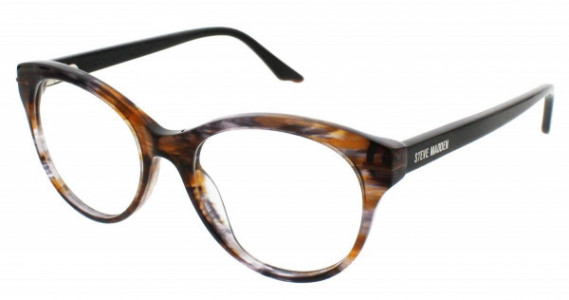 Steve Madden BESTTTY Eyeglasses, Black Multi