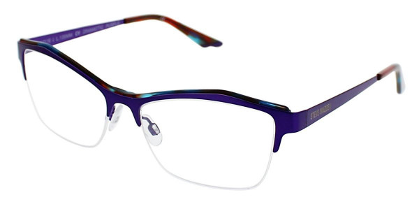 Steve Madden DRAMATTIC Eyeglasses, Purple