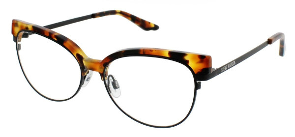 Steve Madden FLAIRR Eyeglasses, Tortoise
