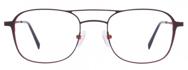 CHILL C7003 Eyeglasses, 020 - Matt Grey & Copper