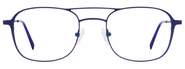CHILL C7003 Eyeglasses, 050 - Matt Blue & Turquoise