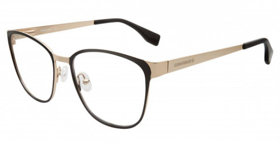 Converse Q204 Eyeglasses, Black
