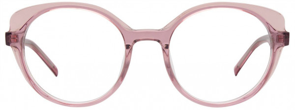Paradox P5053 Eyeglasses, 030 - Pink Crystal