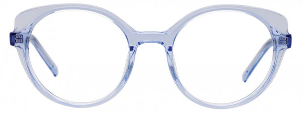 Paradox P5053 Eyeglasses, 050 - Blue Crystal