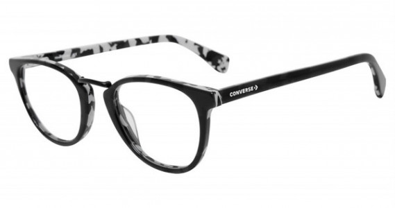 Converse Q314 Eyeglasses, Black Camo
