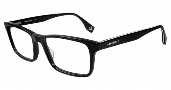 Converse Q316 Eyeglasses, Black