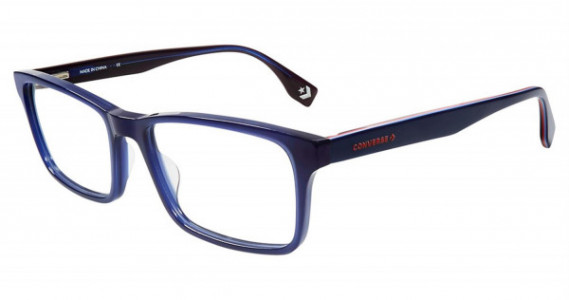 Converse Q316 Eyeglasses, Blue