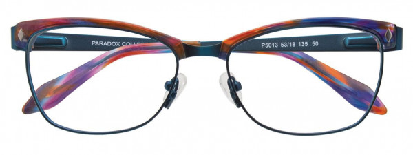 Paradox P5013 Eyeglasses, 050 - Satin Blue