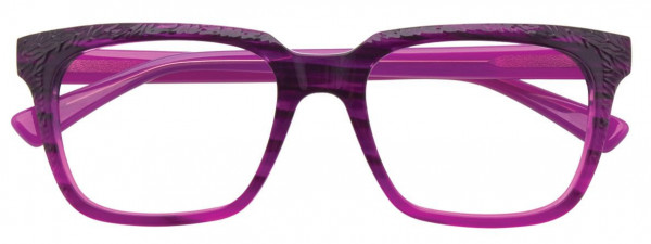 Paradox P5008 Eyeglasses, 080 - Purple Gradient