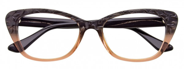 Paradox P5000 Eyeglasses, 010 - Brown Gradient