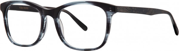 Vera Wang V530 Eyeglasses, Teal
