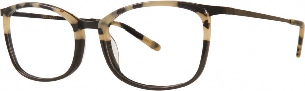 Vera Wang V521 Eyeglasses, Domino