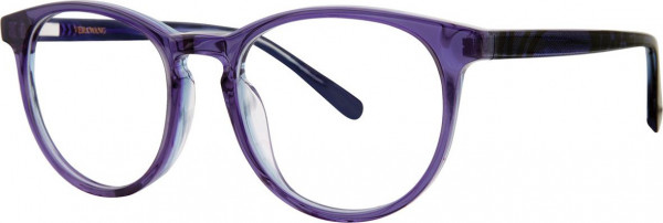 Vera Wang V514 Eyeglasses, Azure