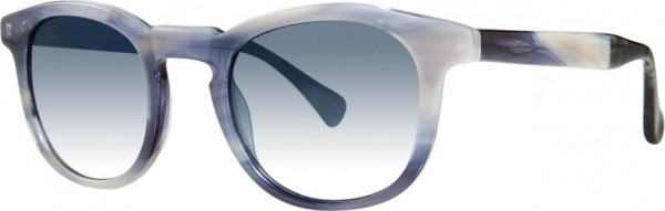 Vera Wang V471 Sunglasses, Blue Dusk
