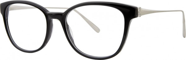 Vera Wang Camari Eyeglasses, Black