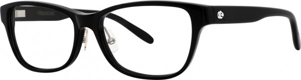 Vera Wang VA24 Eyeglasses, Black