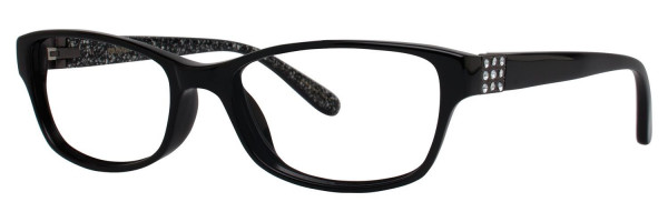 Vera Wang VA13 Eyeglasses, Black