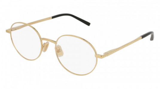 Boucheron BC0055O Eyeglasses, 001 - GOLD