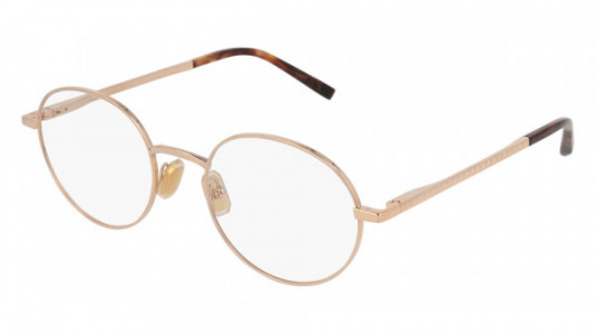 Boucheron BC0055O Eyeglasses, 002 - GOLD