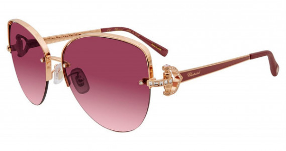 Chopard SCHC18S Sunglasses, 08MZ