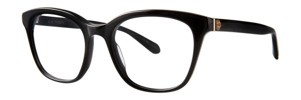Zac Posen Beshka Eyeglasses, Black