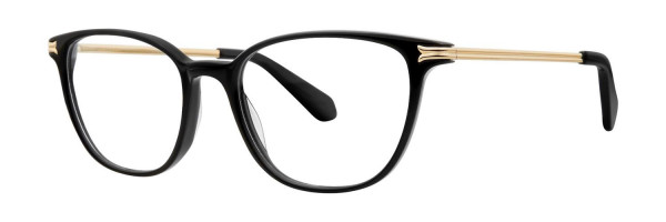 Zac Posen Maryse Eyeglasses, Black