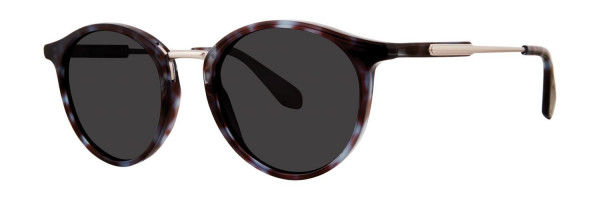 Zac Posen Lenihan Sunglasses, Mineral Tortoise