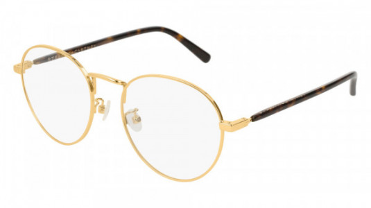 Stella McCartney SC0126O Eyeglasses, 001 - HAVANA