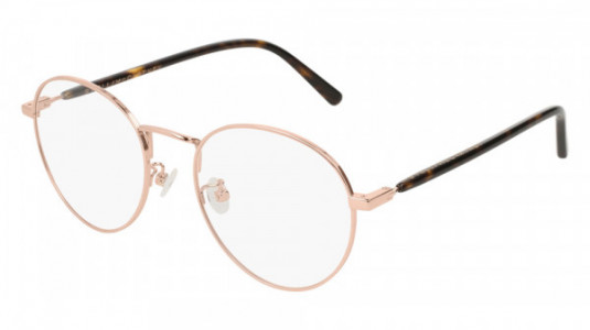 Stella McCartney SC0126O Eyeglasses, 004 - HAVANA