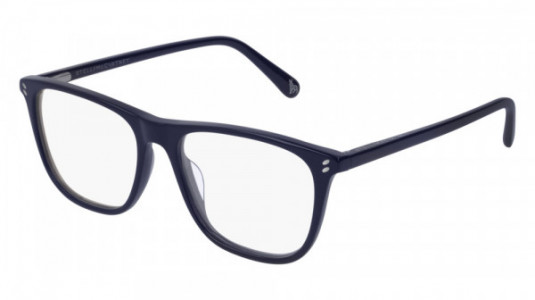 Stella McCartney SK0043O Eyeglasses, 006 - BLUE