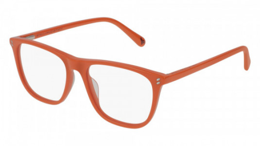 Stella McCartney SK0043O Eyeglasses, 007 - ORANGE