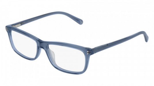 Stella McCartney SK0044O Eyeglasses, 005 - BLUE