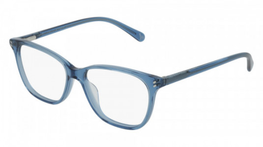 Stella McCartney SK0045O Eyeglasses, 006 - BLUE