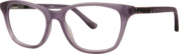 Kensie Ornament Eyeglasses, Dusty Purple
