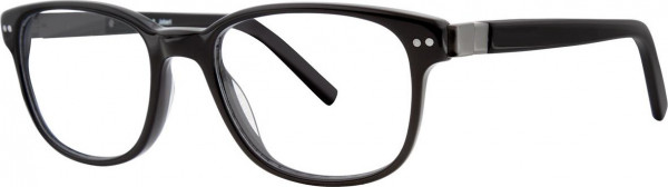 Comfort Flex Jobert Eyeglasses, Black