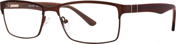 Comfort Flex Rick Eyeglasses, Brown