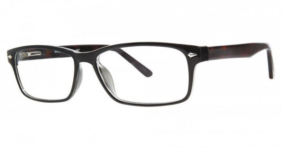 Stetson Off Road 5067 Eyeglasses, 021 Black
