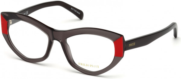 Emilio Pucci EP5065 Eyeglasses, 005 - Black/other