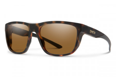 Smith Optics Barra Sunglasses, 0N9P Matte Havana