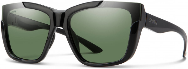 Smith Optics Dreamline Sunglasses, 0807 Black