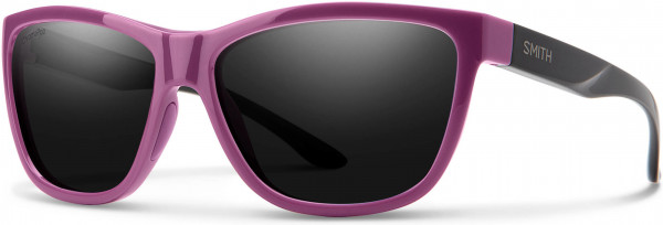 Smith Optics Eclipse Sunglasses, 0HK8 Black Violet