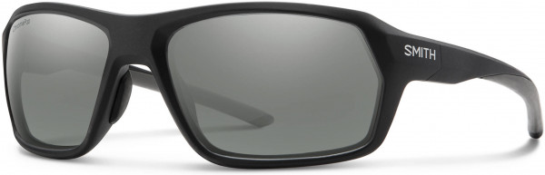 Smith Optics Rebound Sunglasses, 0003 Matte Black