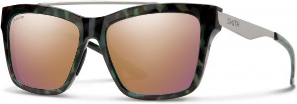 Smith Optics The Runaround Sunglasses, 0PHW Havana Green