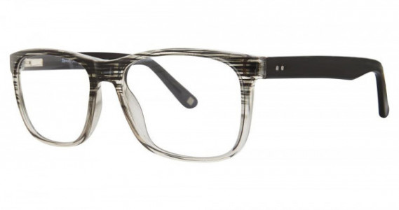 Randy Jackson Randy Jackson 3043 Eyeglasses, 152 Grey Stripe