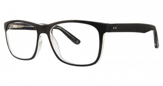 Randy Jackson Randy Jackson 3043 Eyeglasses, 021 Black