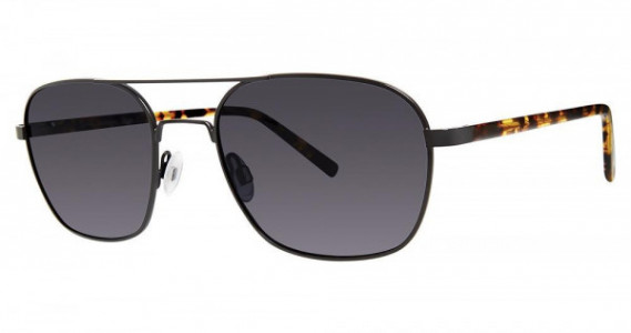 Randy Jackson Randy Jackson Sun S929P Sunglasses, 021 Black