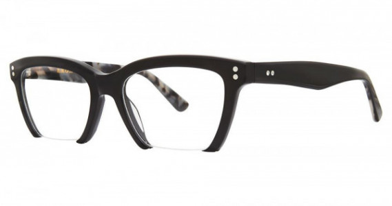 MaxStudio.com Leon Max 6026 Eyeglasses, 021 Black