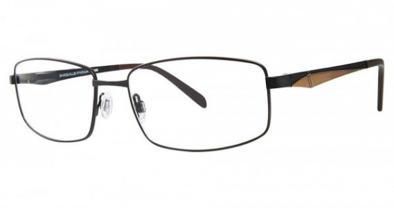 Shaquille O’Neal QD 138M Eyeglasses, 21 Black