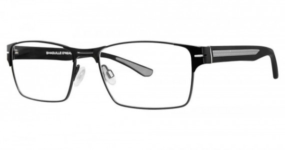 Shaquille O’Neal QD 139M Eyeglasses, 21 Black